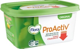 Flora+ProActiv+Spread+450%E2%80%91500g+Selected+Varieties