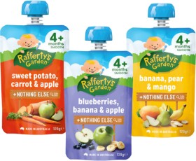 Rafferty%26rsquo%3Bs+Garden+Baby+Food+120g+Selected+Varieties