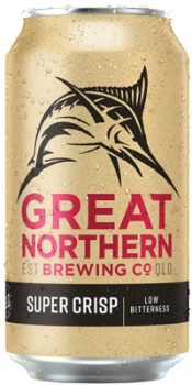 Great-Northern-Super-Crisp-30-Can-Block on sale