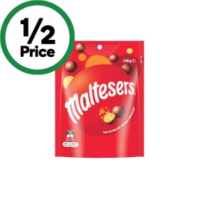 Mars-Maltesers-120-140g on sale