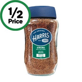 Harris-Freeze-Dried-Coffee-300g on sale
