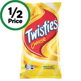 Twisties%2C+Cheetos+or+Burger+Rings+65-90g