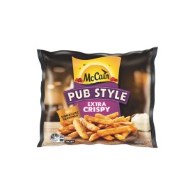 McCain+Pub+Style+Chips+or+Wedges+750g