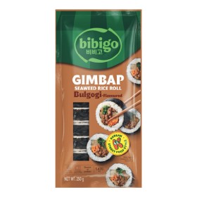 Bibigo+Gimbap+Seaweed+Rice+Rolls+250g