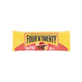 Four%26rsquo%3BN+Twenty+Traditional+Pies+700g+Pk+4