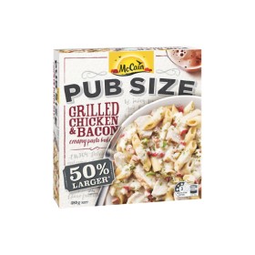 McCain-Pub-Size-Meals-480-500g on sale