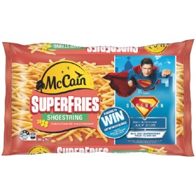 McCain+SuperFries+900g