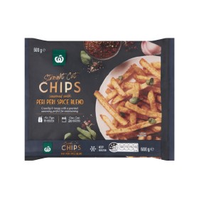 Woolworths+Straight+Cut+Peri+Peri+Chips+600g+%26ndash%3B+From+the+Freezer