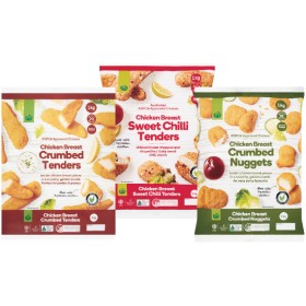 Woolworths-Crumbed-Chicken-Nuggets-or-Tenders-1-kg-Excludes-Woolworths-Dino-Nuggets-1-kg-From-the-Freezer on sale