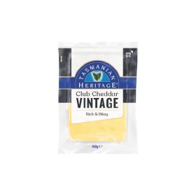 Tasmanian+Heritage+Cheddar+Varieties+140g+%26ndash%3B+From+the+Deli