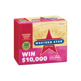 Western+Star+Butter+500g