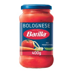 Barilla-Pasta-Sauce-400g on sale