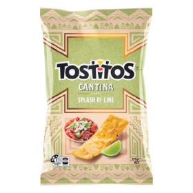Tostitos-Cantina-Tortilla-Chips-175g on sale