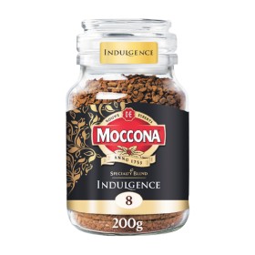 Moccona-Freeze-Dried-Indulgence-Coffee-200g on sale