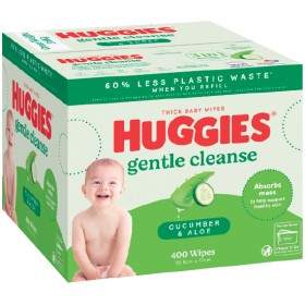 Huggies+Baby+Wipes+Pk+400
