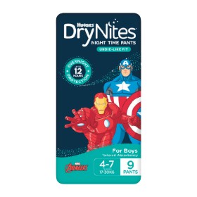 Huggies+DryNites+Pants+Pk+8-10