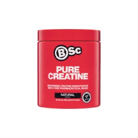 BSc-Pure-Creatine-200g on sale