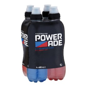 Powerade+Sports+Drink+4+x+600ml