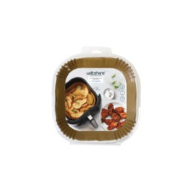 Wiltshire+Air+Fryer+Paper+Square+20cm+Pk+50