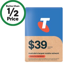 Telstra-39-Starter-Pack on sale