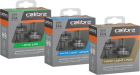 Calibre-Performance-Headlight-Globes on sale