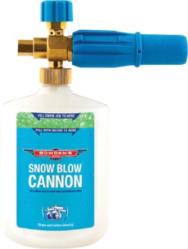 Bowdens-Own-Snow-Blow-Cannon on sale