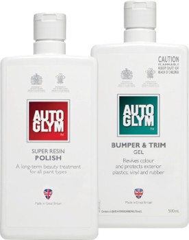 25%25+off+Autoglym+500mL+Super+Resin+Polish+%26amp%3B+Bumper+%26amp%3B+Trim+Gel