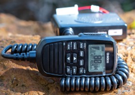 Uniden-UHF-5W-Mini-Compact on sale