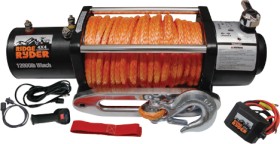 Ridge+Ryder+12000lb+12V+Electric+Winch