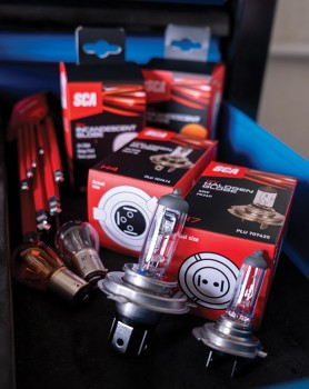 SCA-Headlight-Globes-Automotive-Bulbs on sale