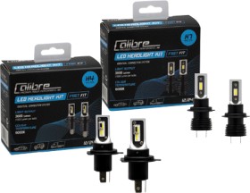 Calibre-Fast-Fit-LED-Headlight-Kits on sale