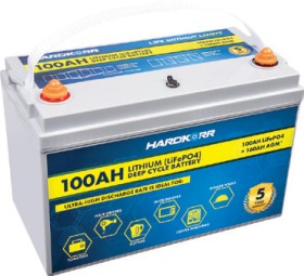 Hardkorr+12V+100Ah+Lithium+Deep+Cycle+Battery