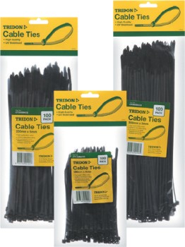 Tridon-Cable-Ties on sale
