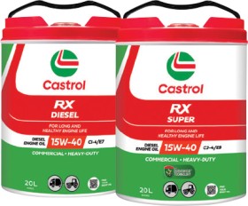 20%25+off+Castrol+RX+DIESEL+OR+RX+SUPER+DIESEL+15W-40+20L+Engine+Oils%5E
