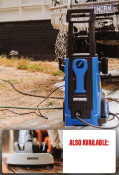 Kincrome-Pressure-Washer-1958PSI on sale