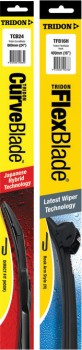 Tridon-Curveblade-FlexBlade-Wipers on sale