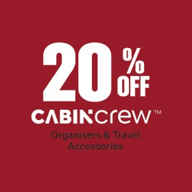 20-off-Cabin-Crew-Organisers-Travel-Accessories on sale