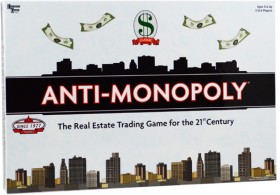 Anti-Monopoly on sale