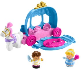 Little-People-Disney-Princess-Cinderellas-Dancing-Carriage on sale