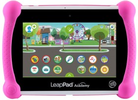 LeapFrog+LeapPad+Academy+-+Pink