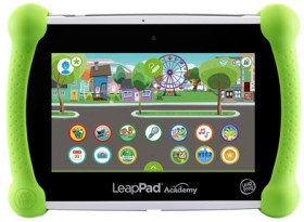 LeapFrog+LeapPad+Academy+-+Green