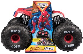 Monster+Jam+1%3A6+Mega+Spider-Man+RC