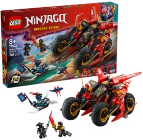 LEGO%26reg%3B+Ninjago+Ninja+Combat+Vehicle+71844