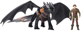 How+to+Train+Your+Dragon+-+Toothless+%26amp%3B+Hiccup