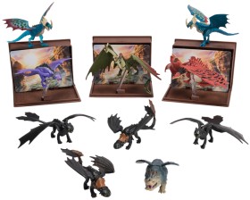 How+to+Train+Your+Dragon+Mini+Collectable+-+Assorted