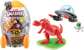 Smashers+Dinos+vs+Aliens+Rocketship+-+Assorted