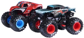 Monster+Jam+1%3A64+Marvel+2-Pack+-+Assorted