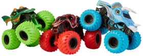 Monster+Jam+1%3A64+Charged+Beasts+3-Pack+-+Assorted