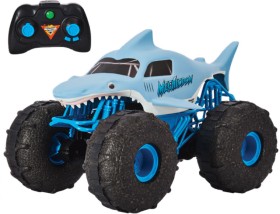 Monster+Jam+1%3A15+RC+Megalodon+Storm