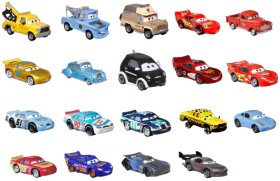 Disney+Pixar+Cars+Characters+-+Assorted